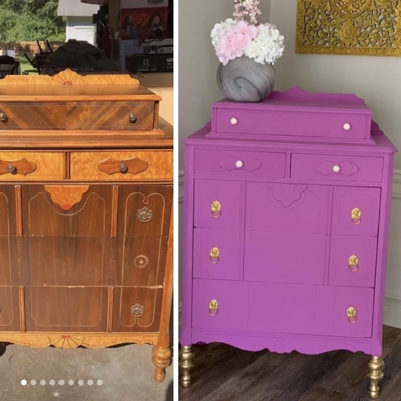 Blkgirlswhoflipfurniture