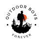 Outdoor Boys Forever logo