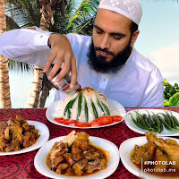 Nadir Eating profile image