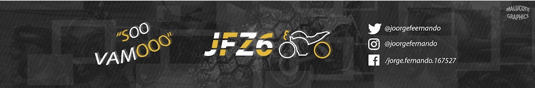 JFZ6 رمز قناة اليوتيوب