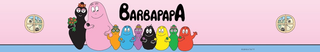 Barbapapa Avatar canale YouTube 