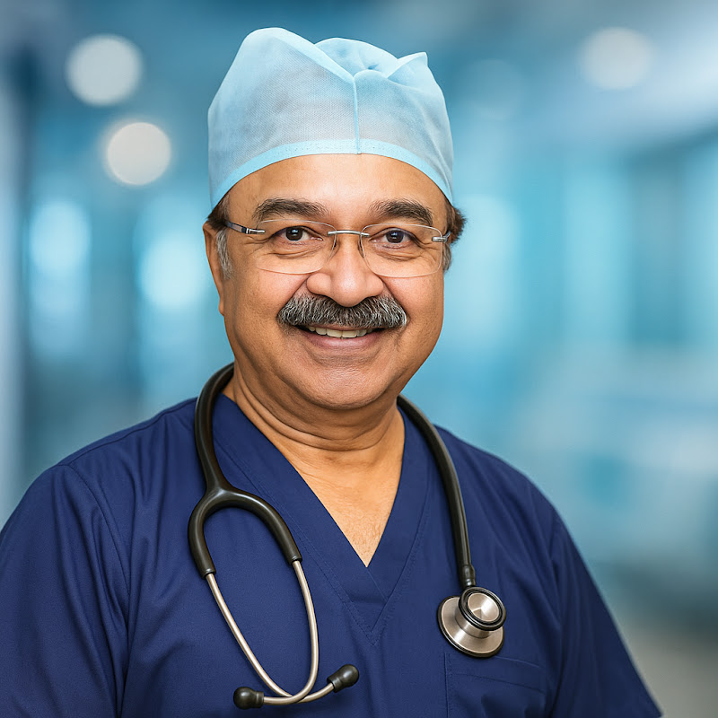 The Gastro Liver Hospital Kanpur Logo