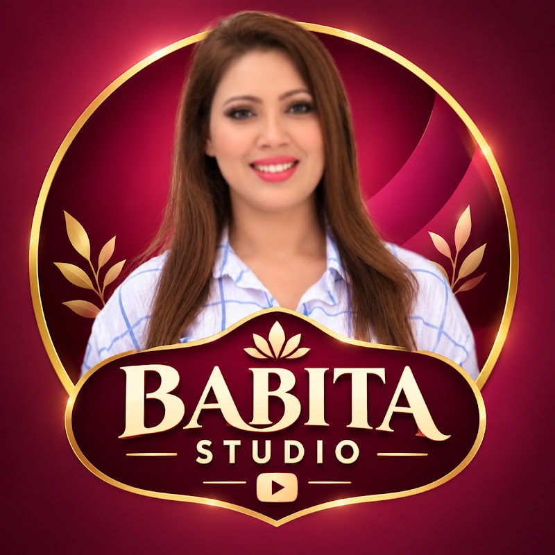 Babita Studio channel logo