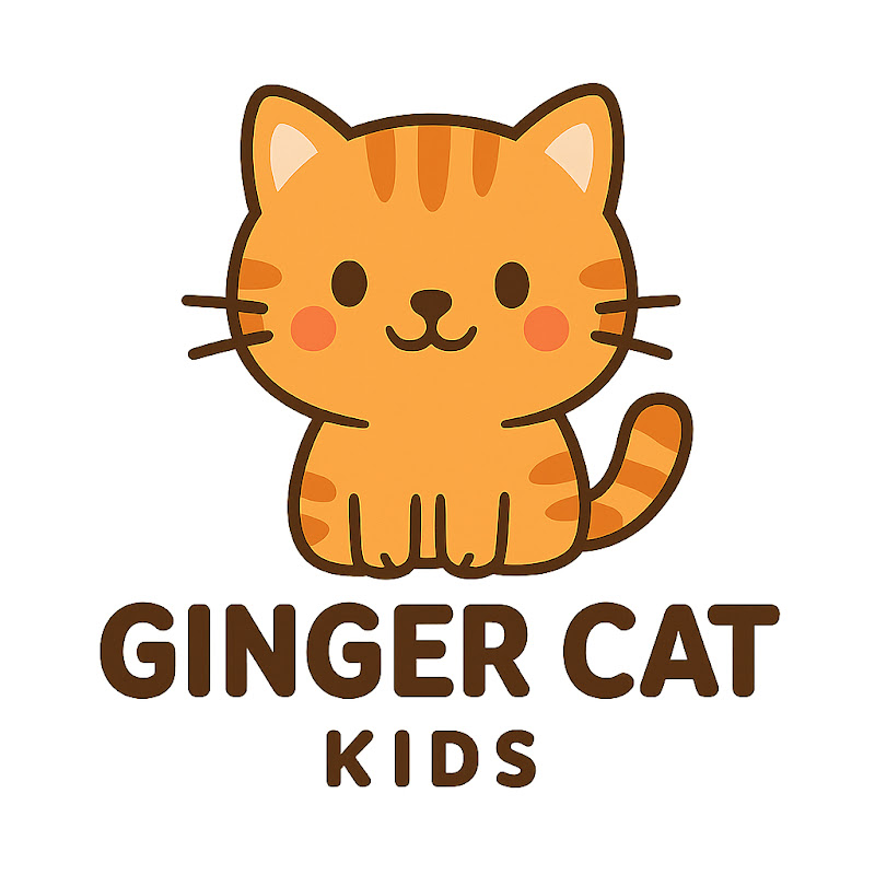 Ginger Cat Nursery Rhymes