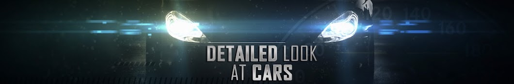 Detailed Look At Cars YouTube kanalı avatarı