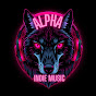 Alpha Indie Music logo