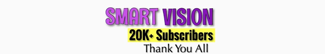 Smart Vision YouTube-Kanal-Avatar