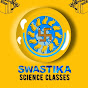 Swastika science classes logo