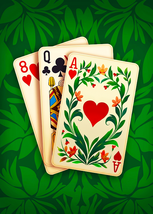 Solitaire: Card Master — cover art