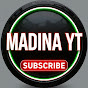 MADINA YT  logo