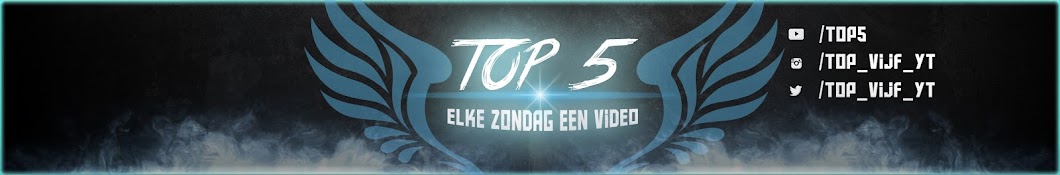TOP 5 Avatar canale YouTube 