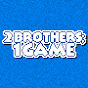 2 Brothers: 1 Game logo