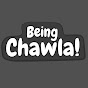 Being Chawla logo