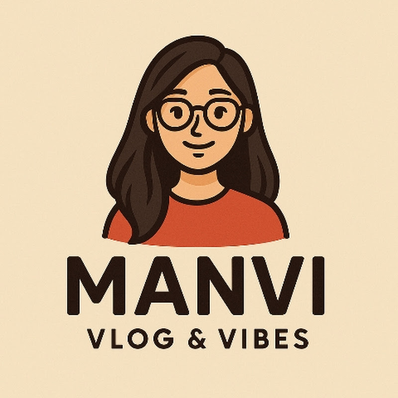 Hire Manvi Vlogs & Vibes  — Lifestyle & Vlogs YouTube creator for sponsorships