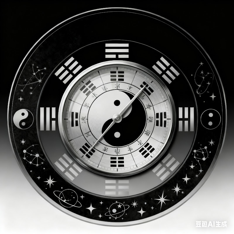 命理天機堂 Logo