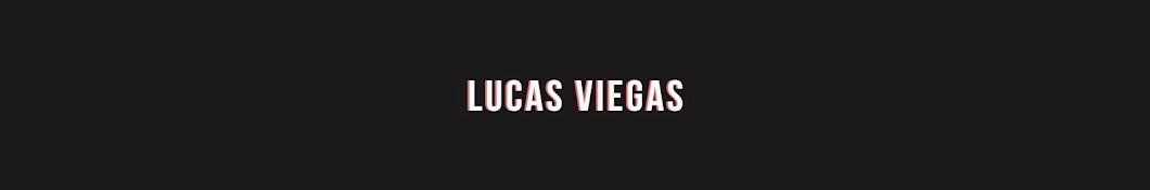 Lucas Viegas YouTube channel avatar