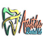 Aastha Dental lab Help Centre Hindi logo