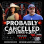 Probably Cancelled Podcast logo