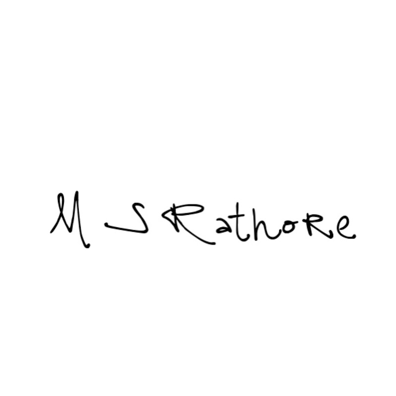 M.S.Rathore