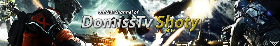 DomissTv Shoty YouTube-Kanal-Avatar