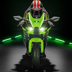 ZX10R  Rider Guy