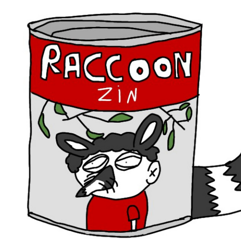 Raccoonzin Animation