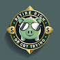 Retire Rich or Cry Trying logo