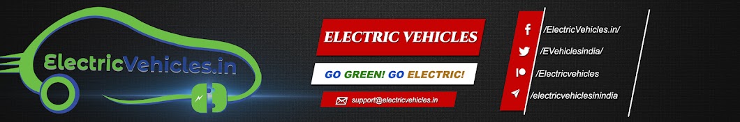 electric vehicles Avatar de chaîne YouTube