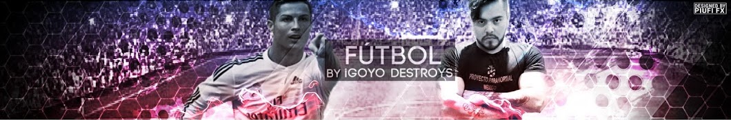 Futbol By iGoyo Destroys رمز قناة اليوتيوب