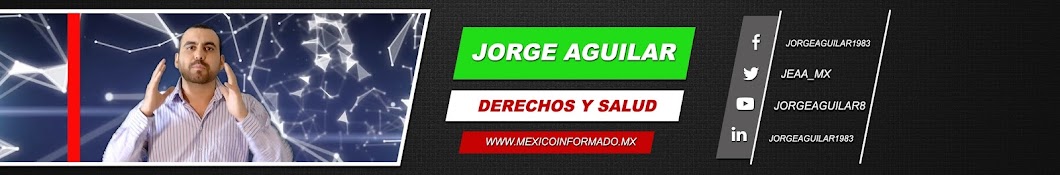 Jorge Aguilar YouTube channel avatar