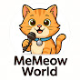MeMeow World logo