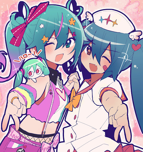 mikuさん♡ YouTube