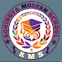 Rohingya modern School  logo