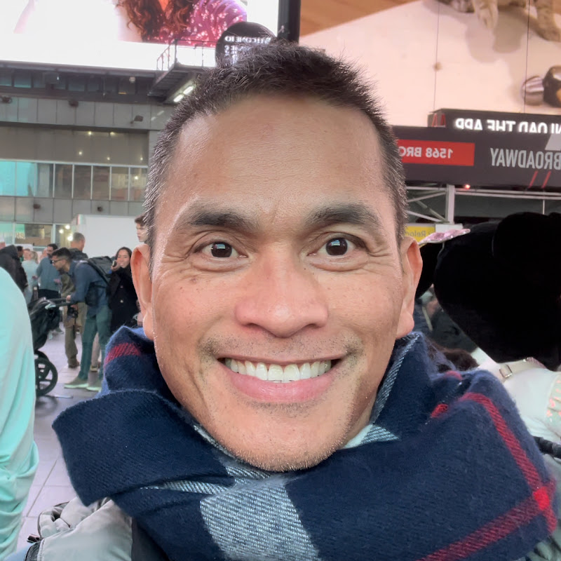 Fernando in New York