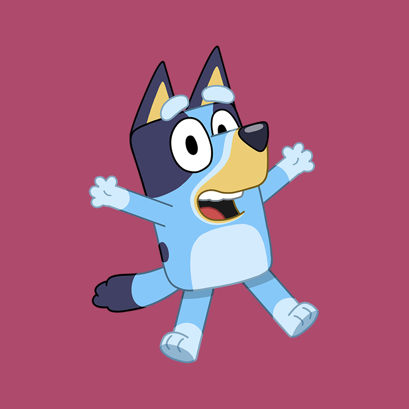 Bluey Arabic Official | قناة بلوي العربية الرسمية 