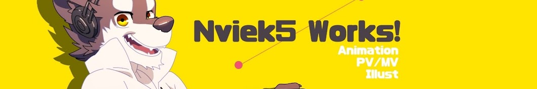 Nviek5 رمز قناة اليوتيوب
