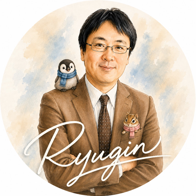 りゅうぎんタロット YouTubeチャンネル画像