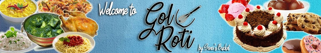 Gol Roti YouTube channel avatar