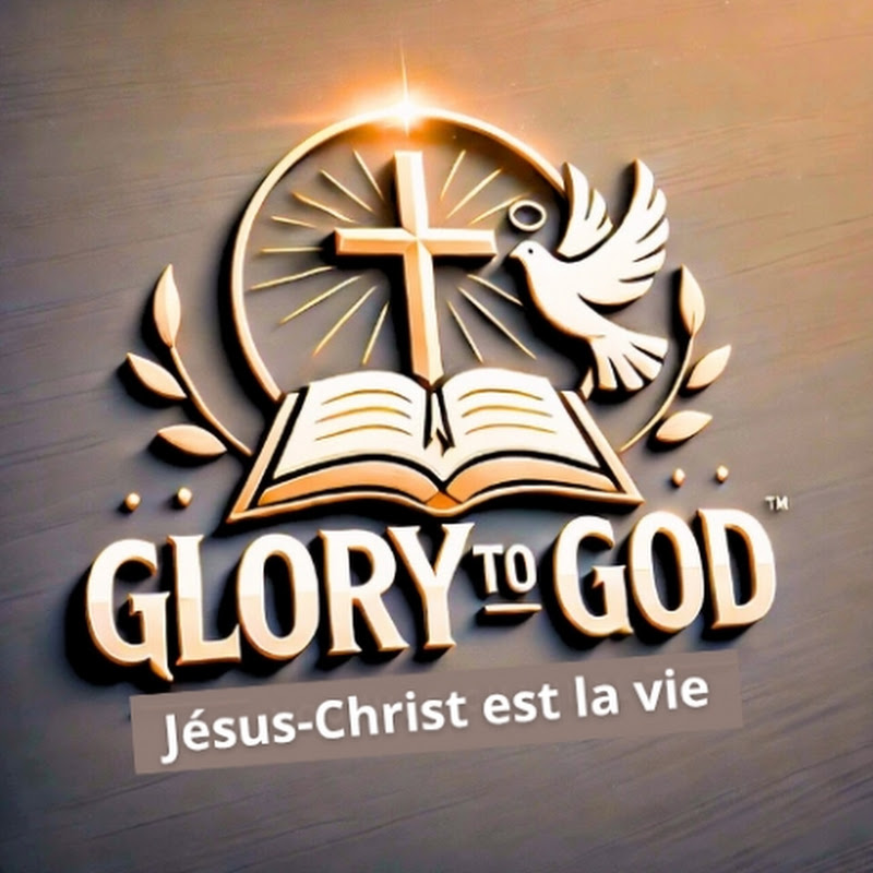 GLORY TO GOD 