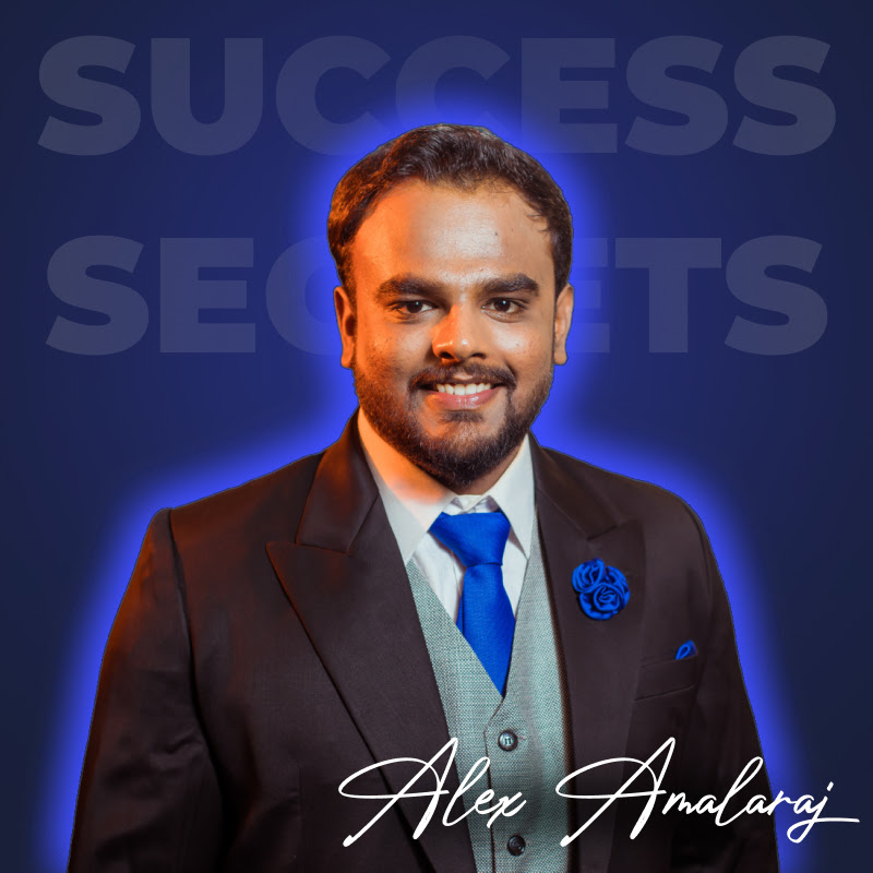 Alex Amalaraj | AI Automation