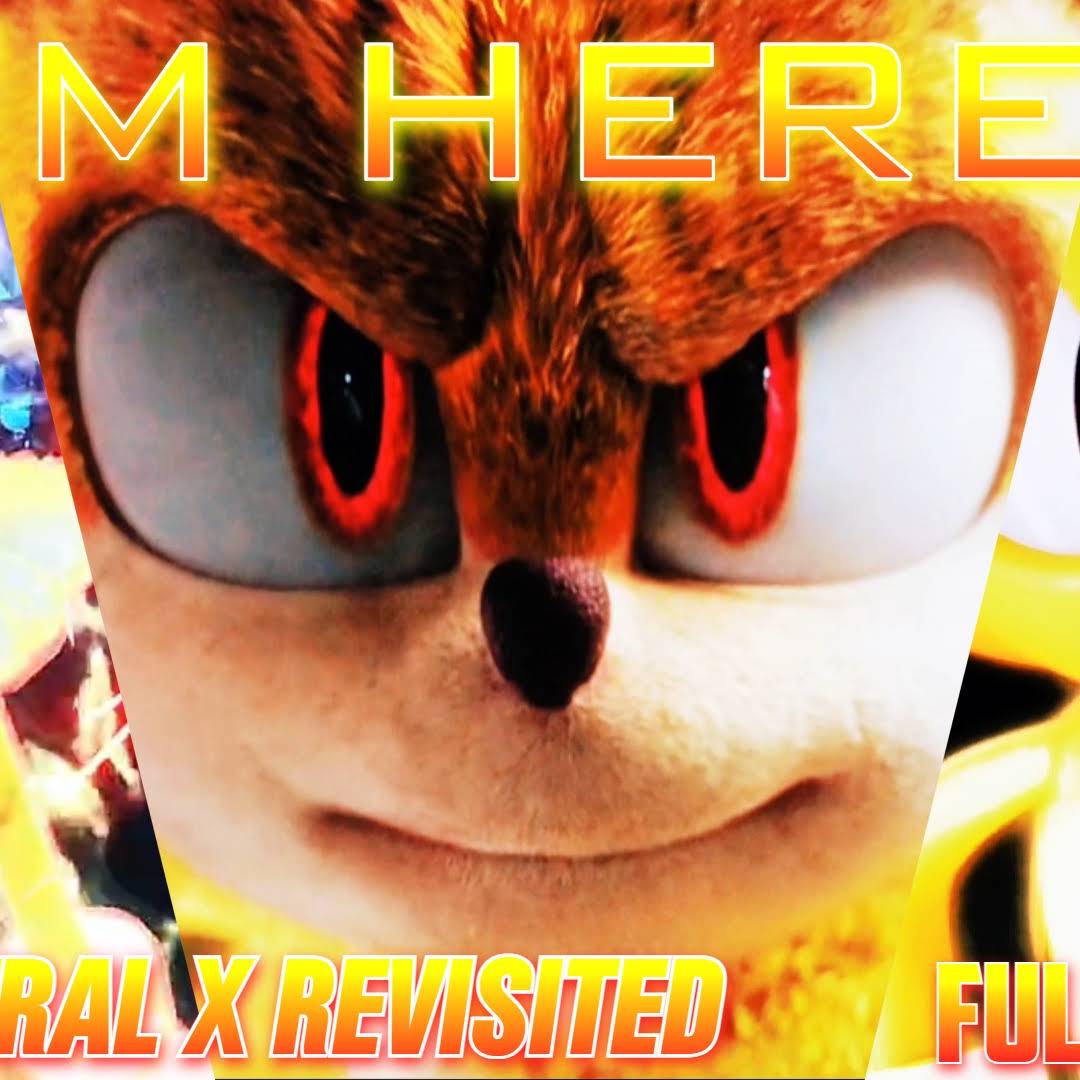 Post from Super Sonic Unleashed