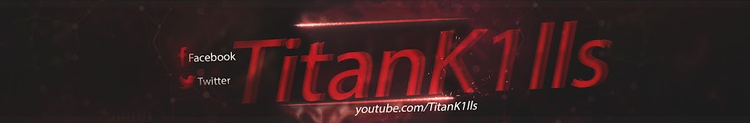 TitanK1lls YouTube kanalı avatarı