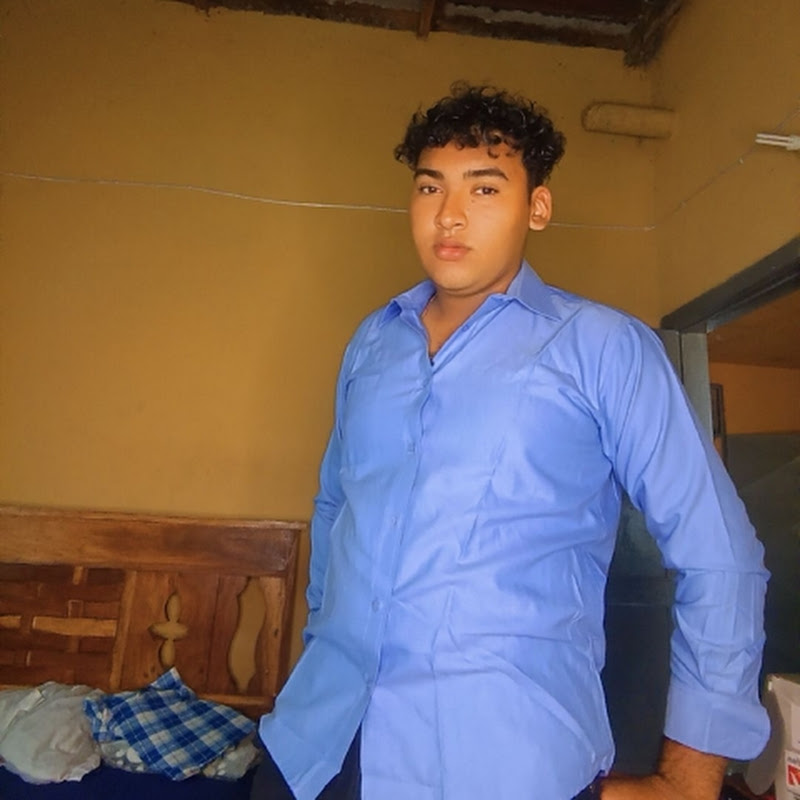 Soy BREDERICK TIMAURE 