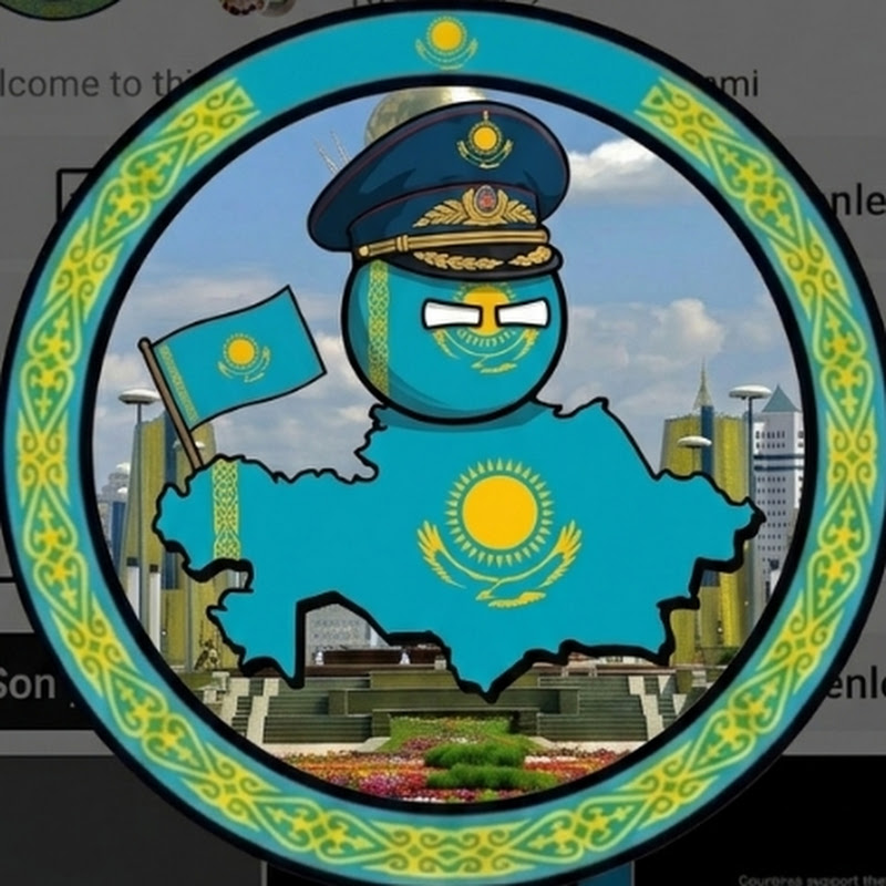 Kazakh Mapping