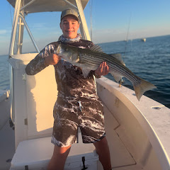 Florida Man Fishing