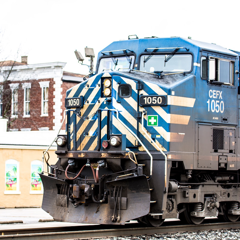 Seymour Trains logo