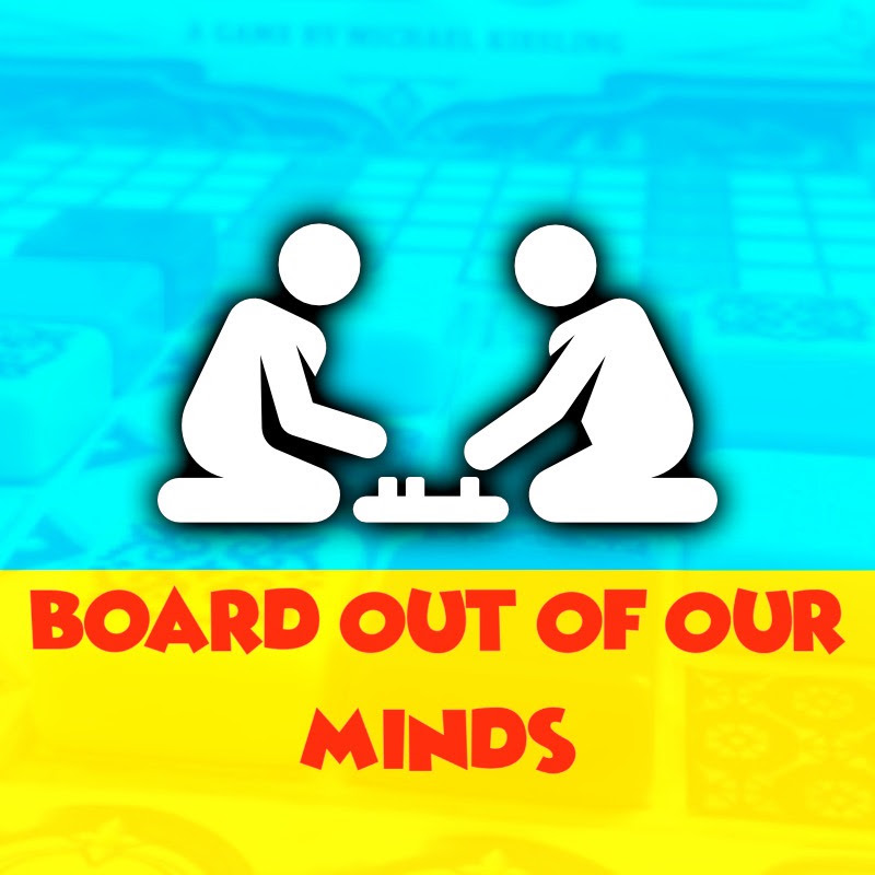Board Out of Our Minds