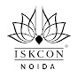 ISKCON NOIDA Official. logo