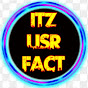 Itz USR Fact logo