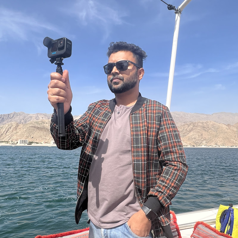Vlogger Mammootty 